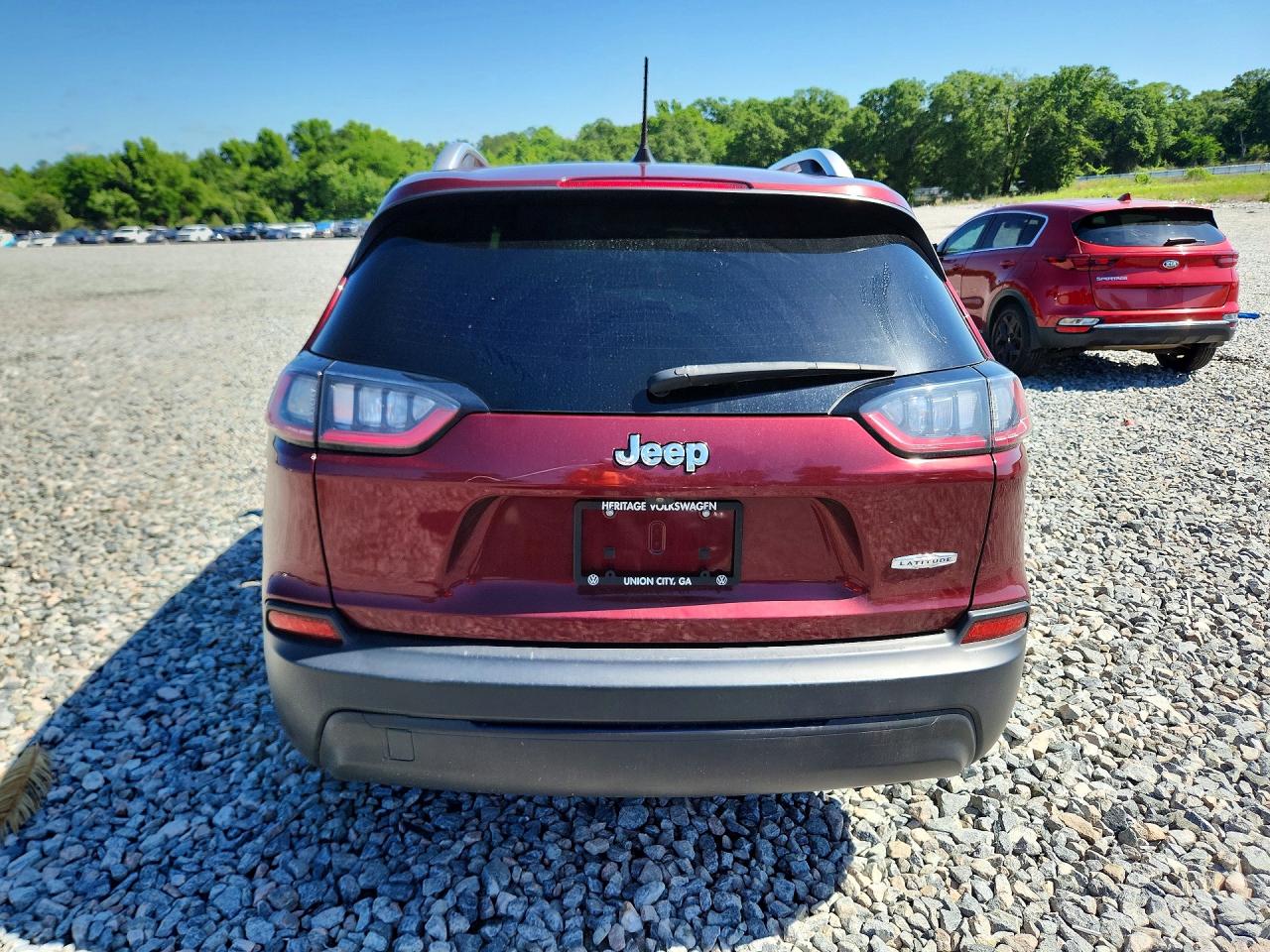 2019 JEEP GRAND CHER