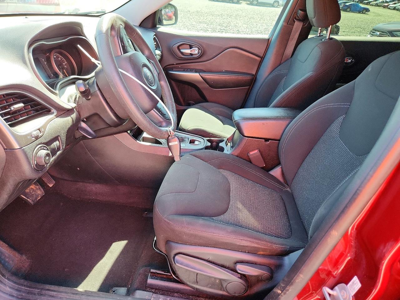 2019 JEEP GRAND CHER
