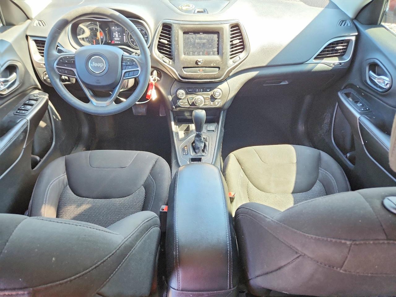 2019 JEEP GRAND CHER