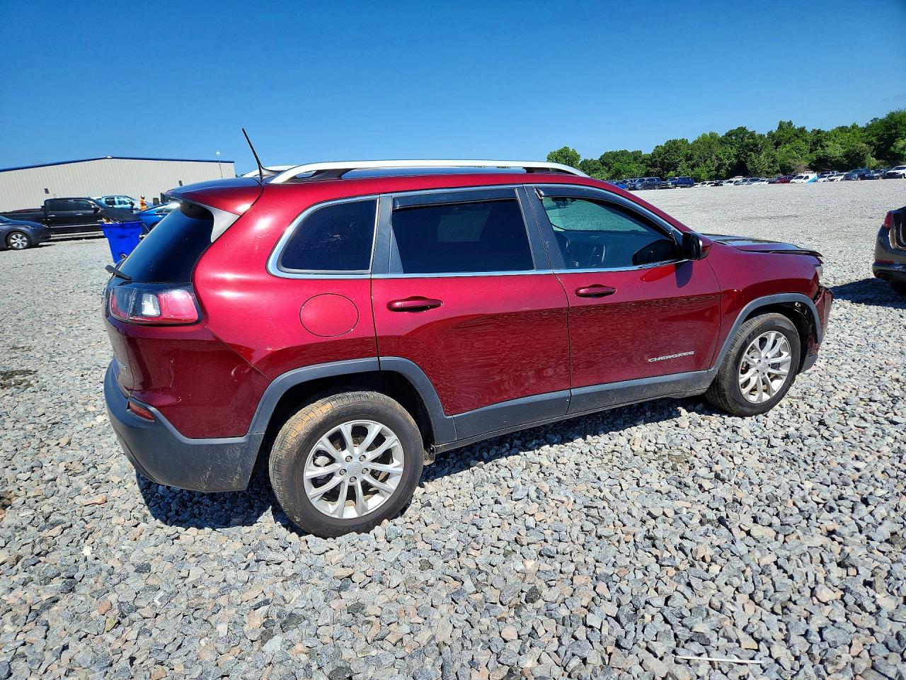 2019 JEEP GRAND CHER