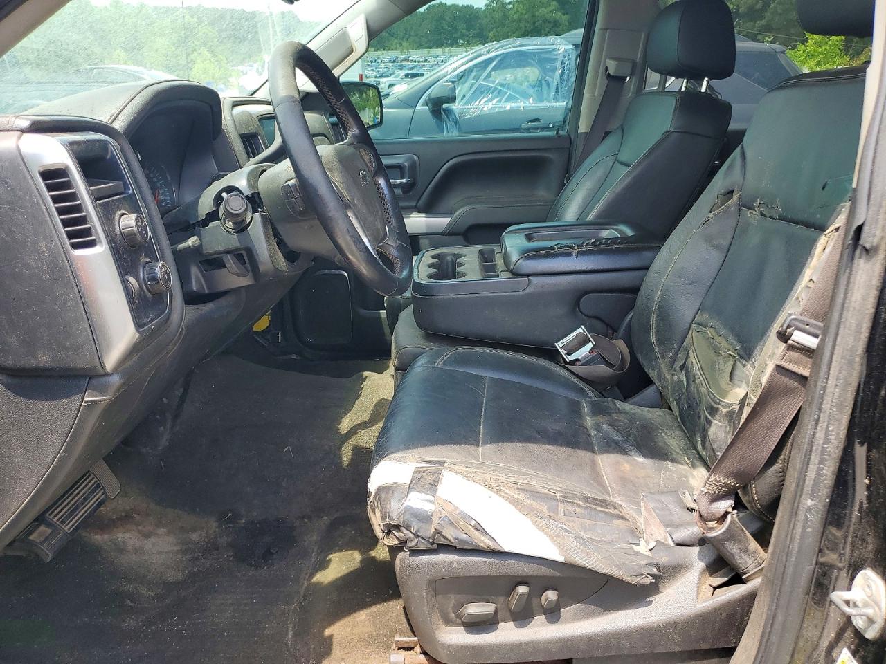 2016 CHEVROLET SILVERADO