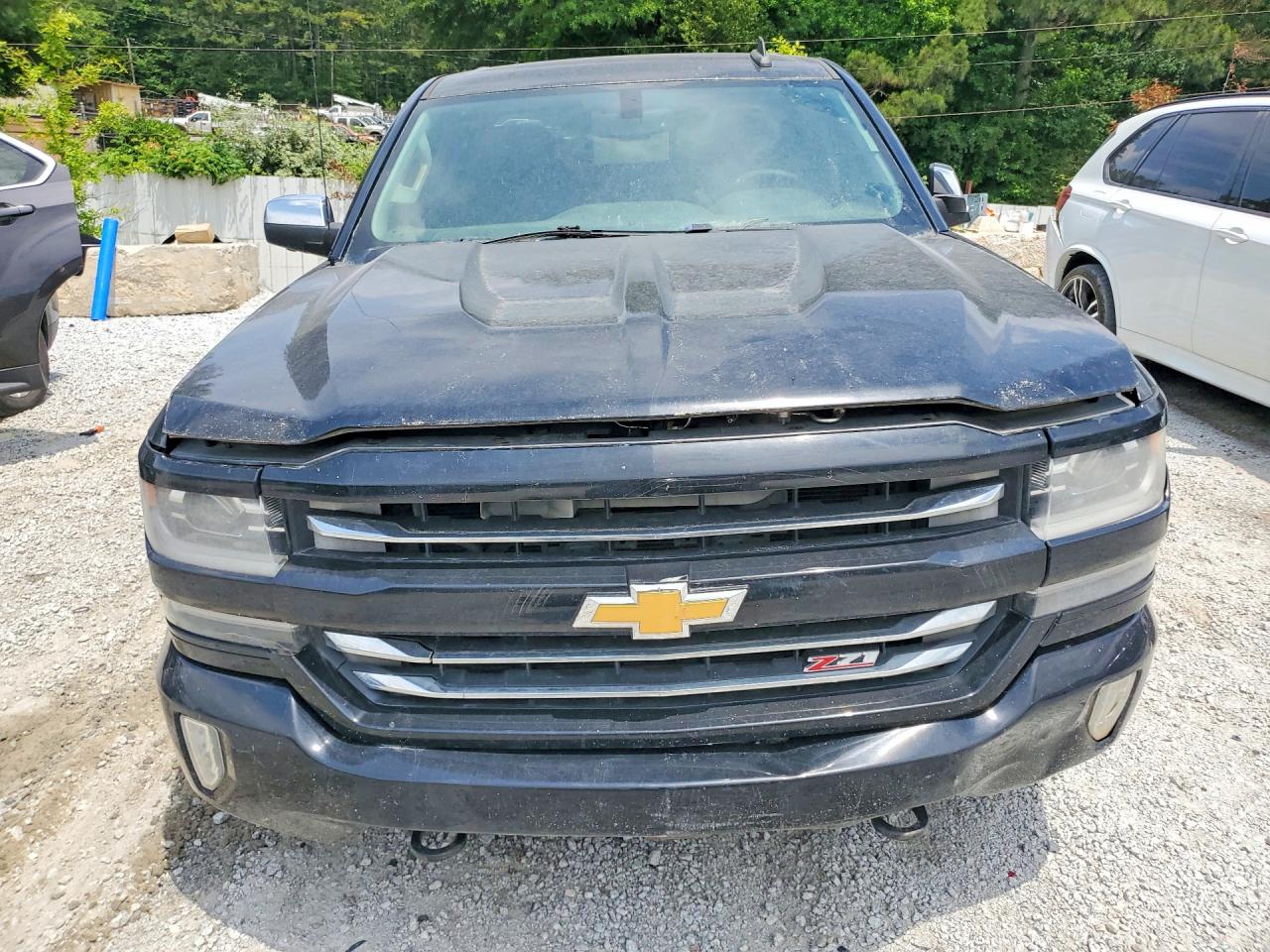 2016 CHEVROLET SILVERADO