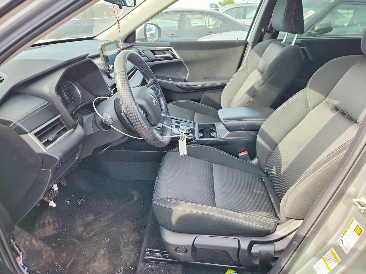 2022 MITSUBISHI OUTLANDER