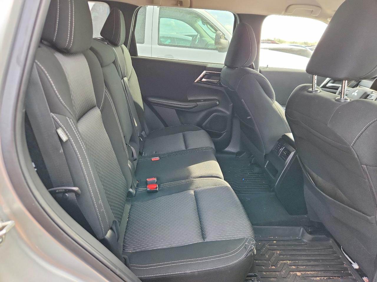 2022 MITSUBISHI OUTLANDER