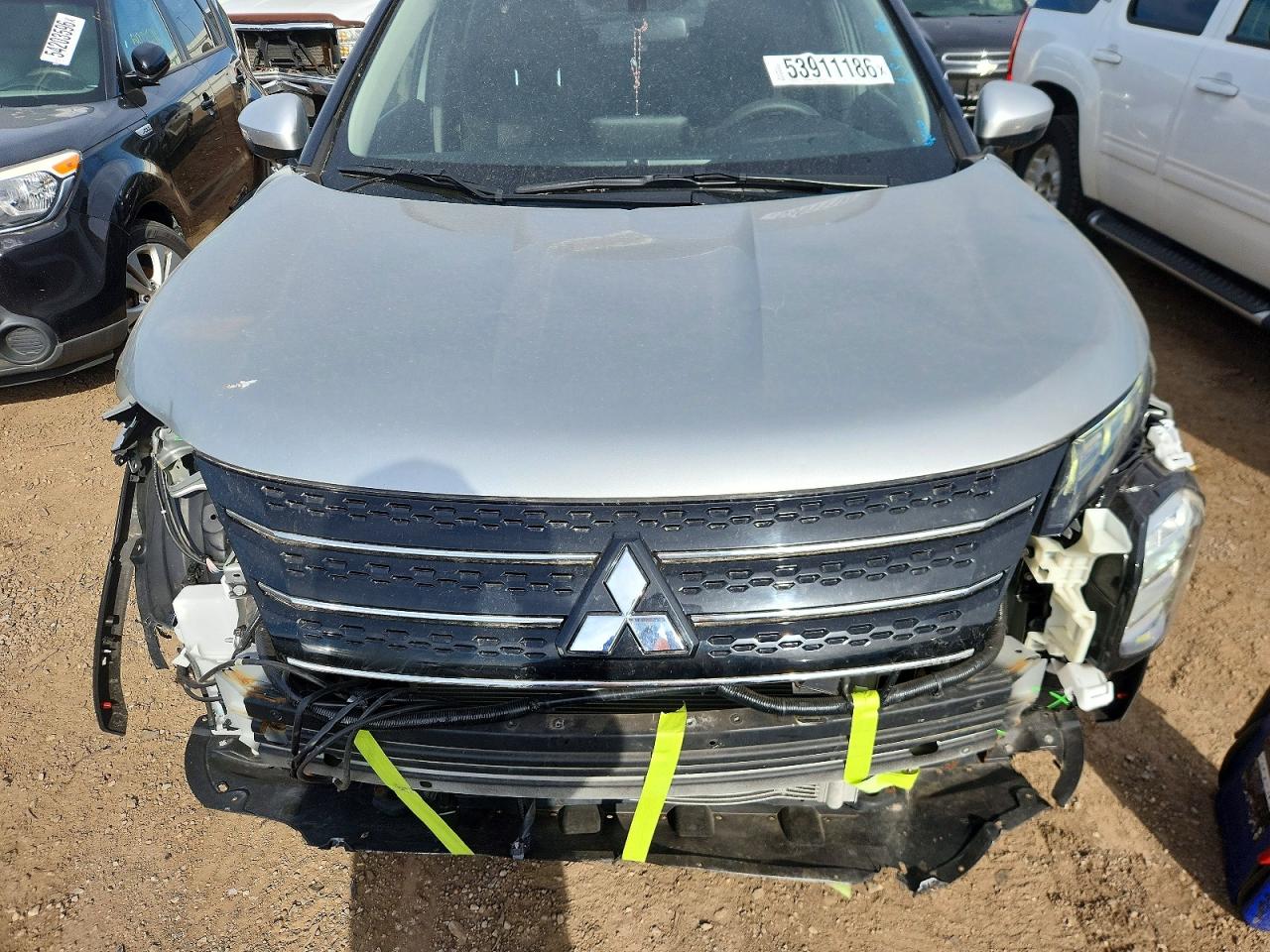 2022 MITSUBISHI OUTLANDER