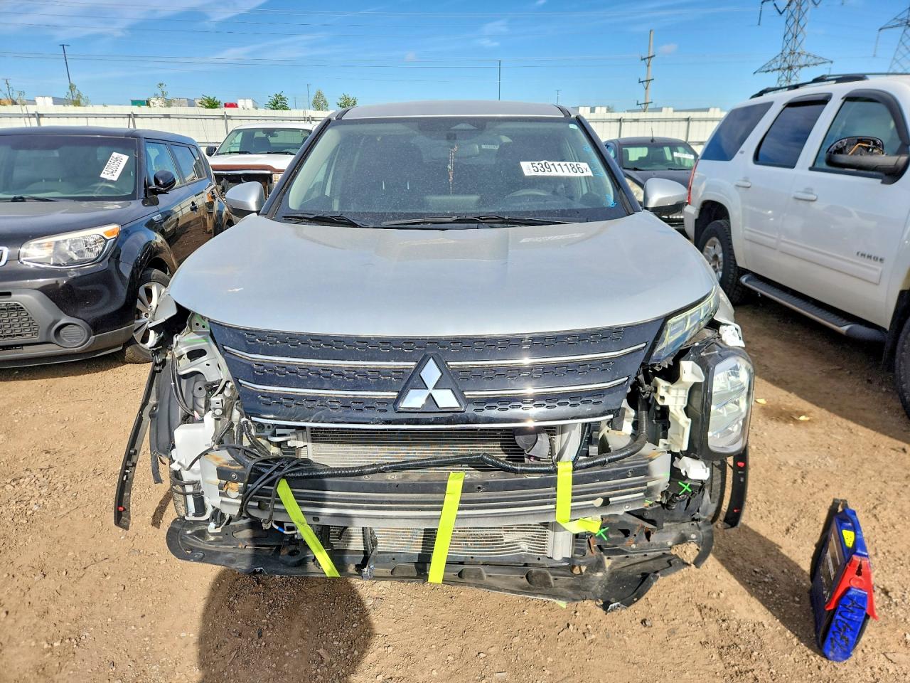 2022 MITSUBISHI OUTLANDER