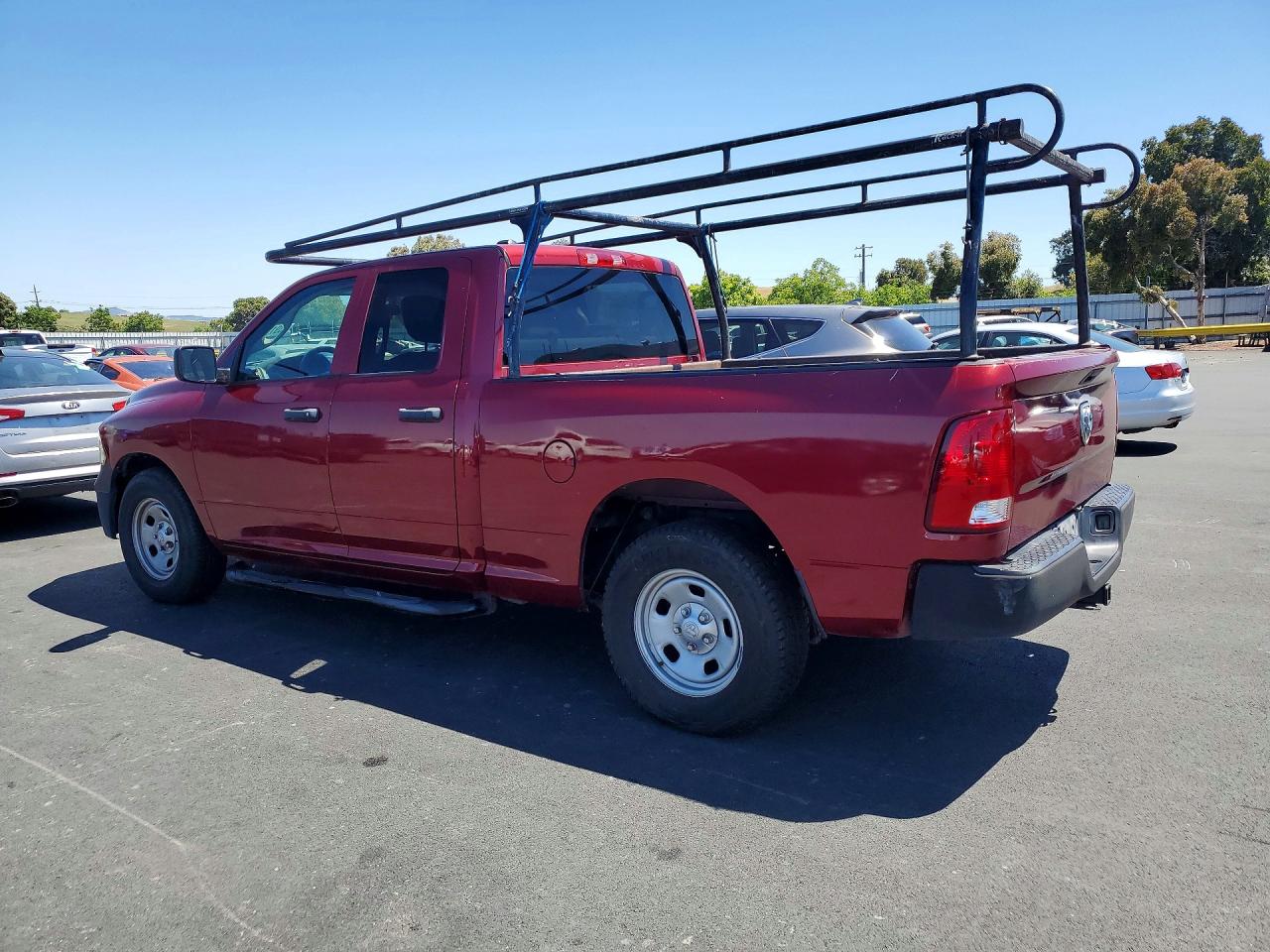 2015 RAM 1500