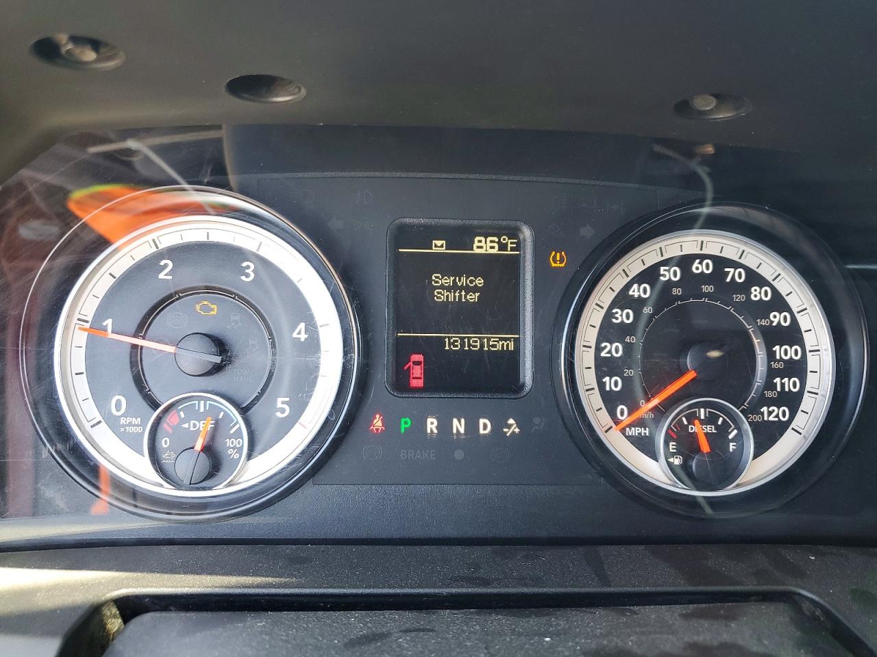 2015 RAM 1500