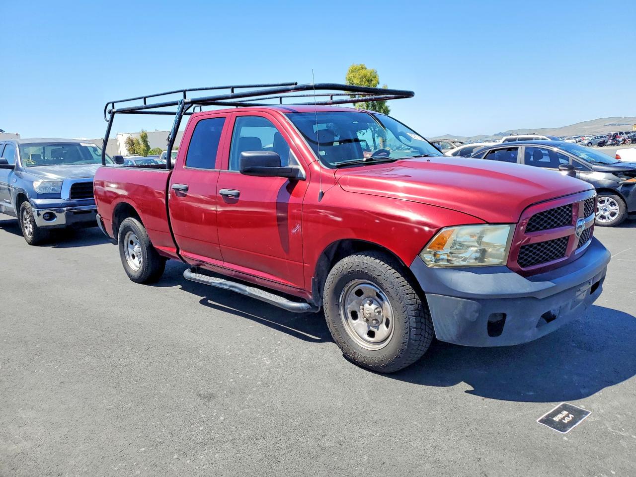 2015 RAM 1500