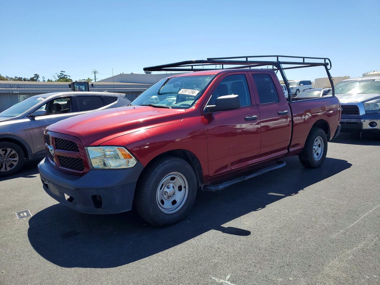 2015 RAM 1500