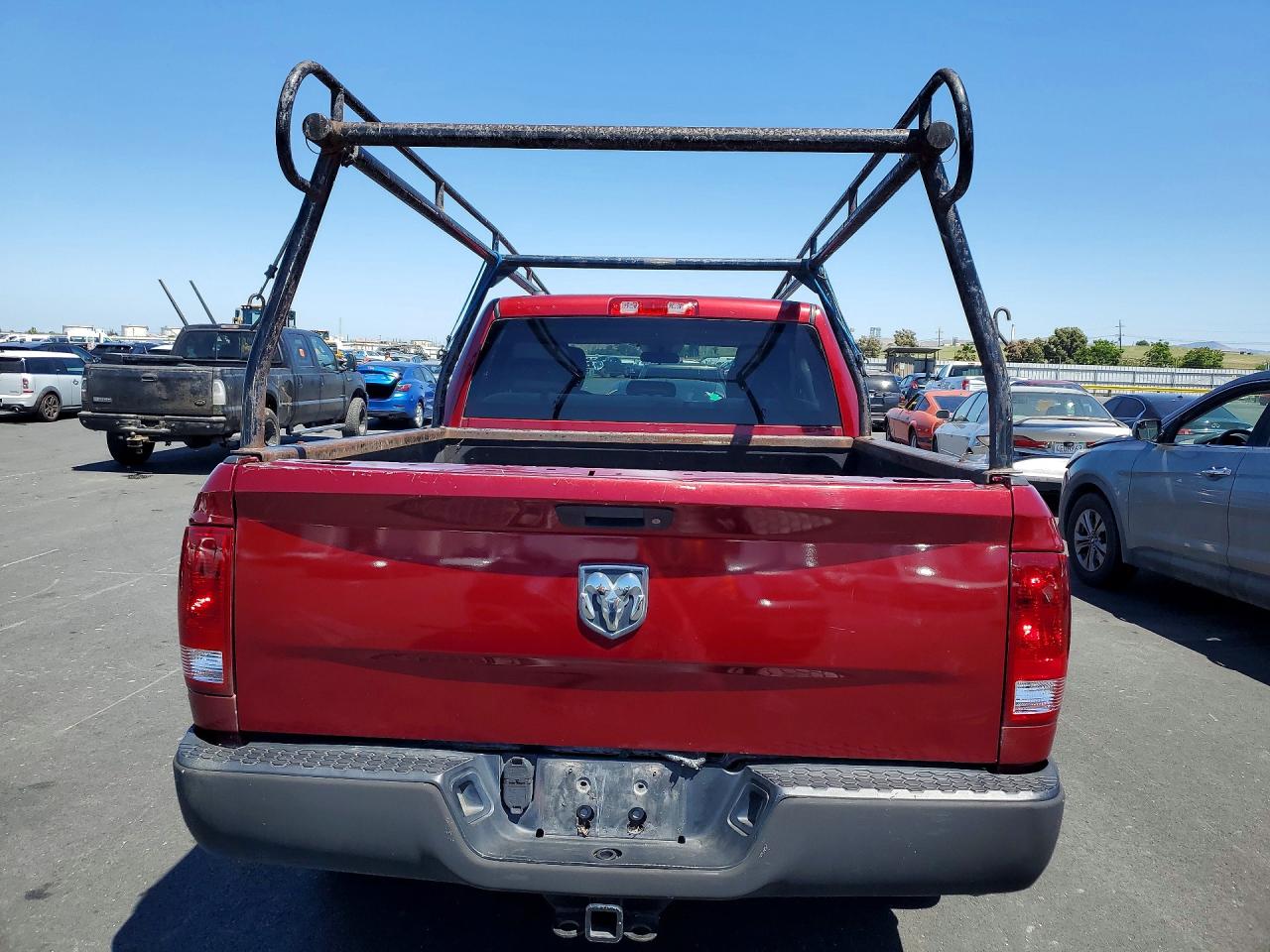 2015 RAM 1500