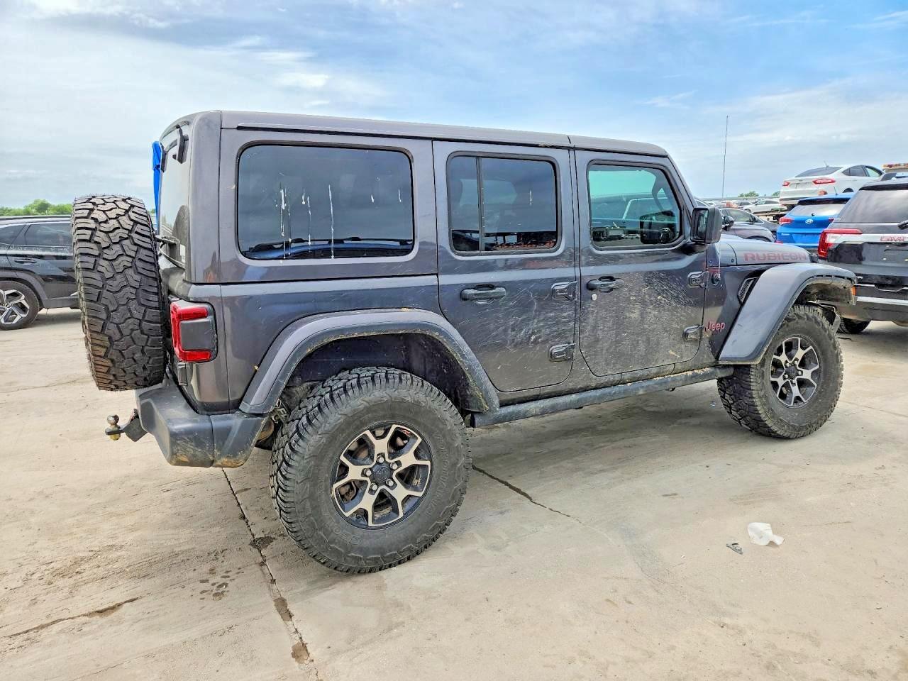 2018 JEEP WRANGLER