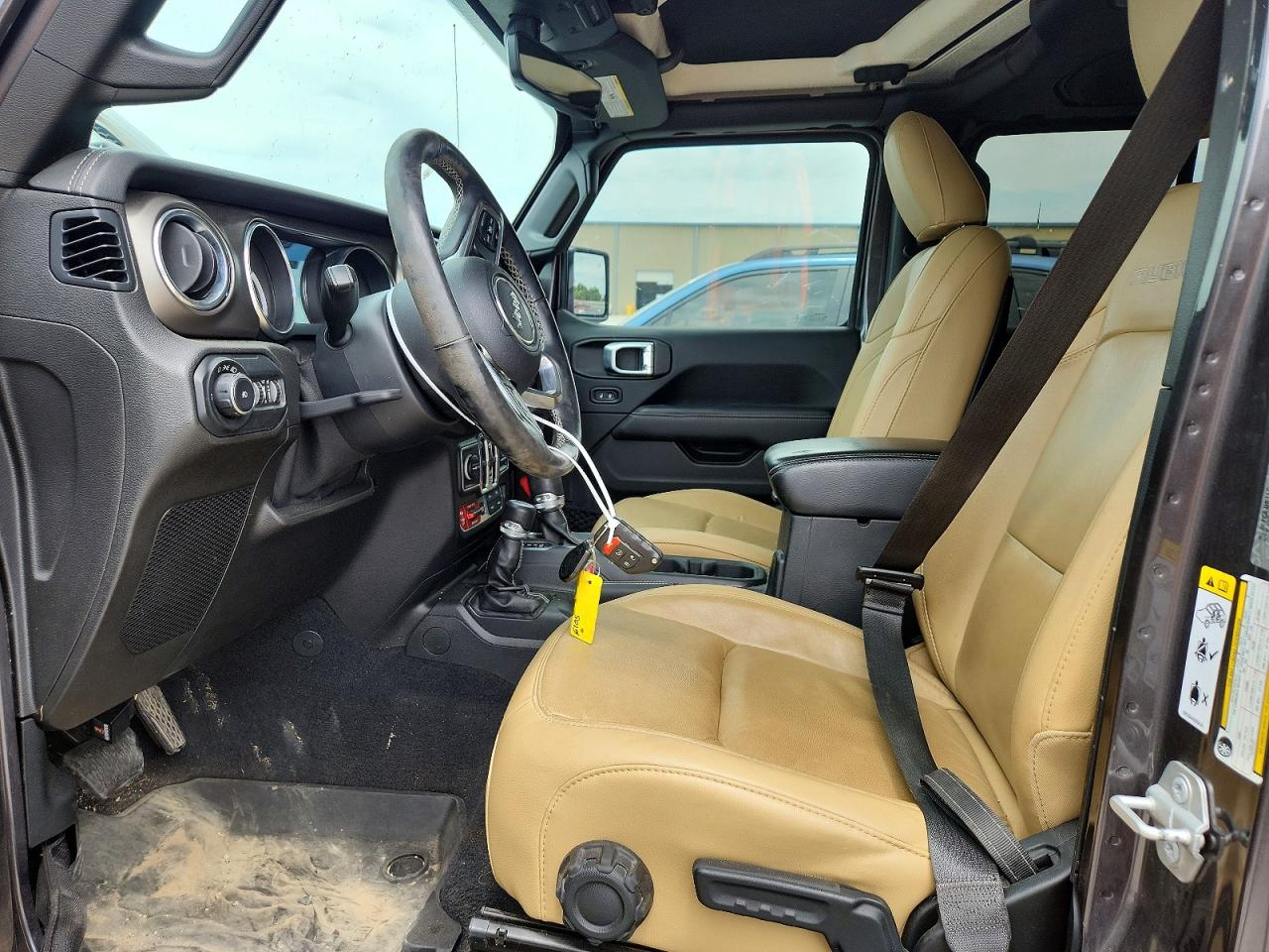 2018 JEEP WRANGLER