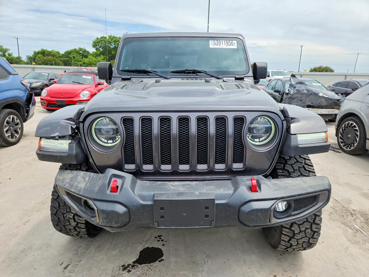 2018 JEEP WRANGLER