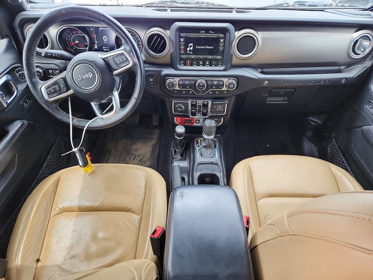 2018 JEEP WRANGLER