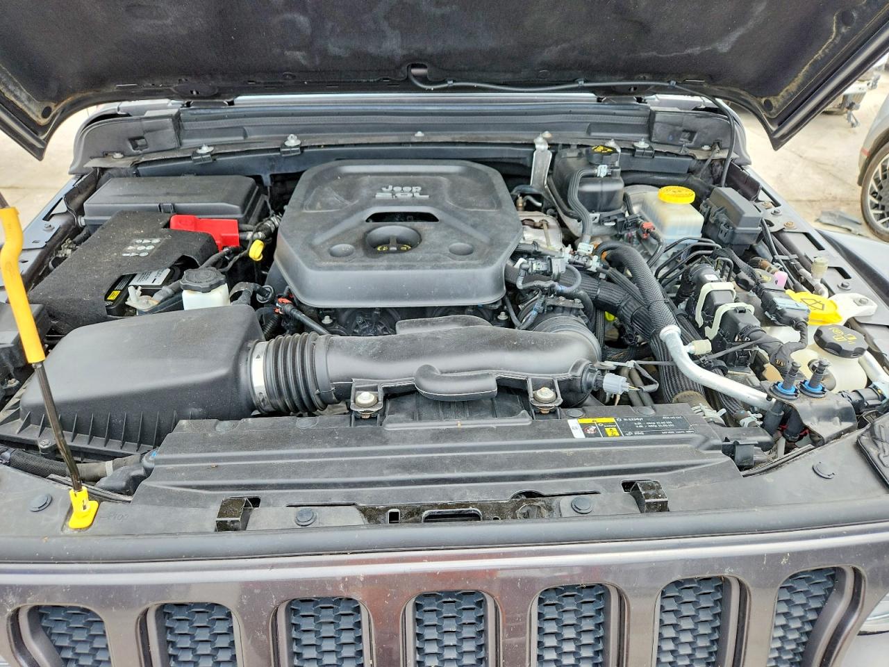 2018 JEEP WRANGLER