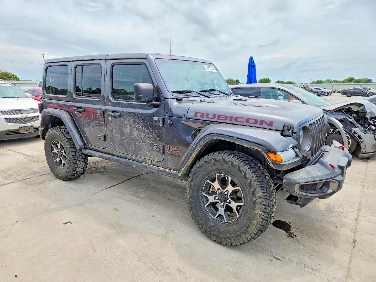 2018 JEEP WRANGLER