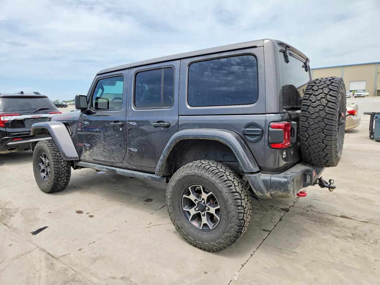2018 JEEP WRANGLER