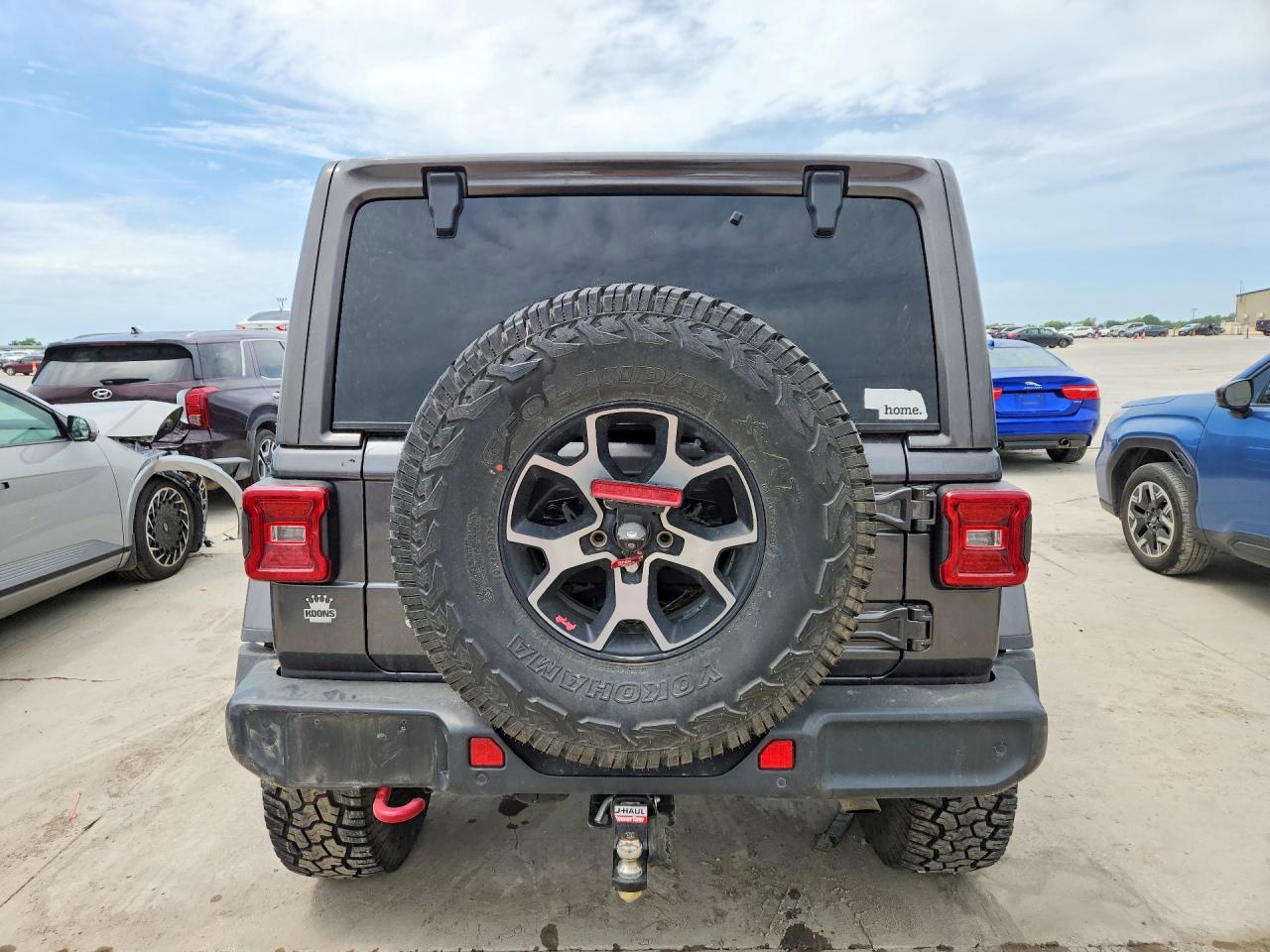 2018 JEEP WRANGLER
