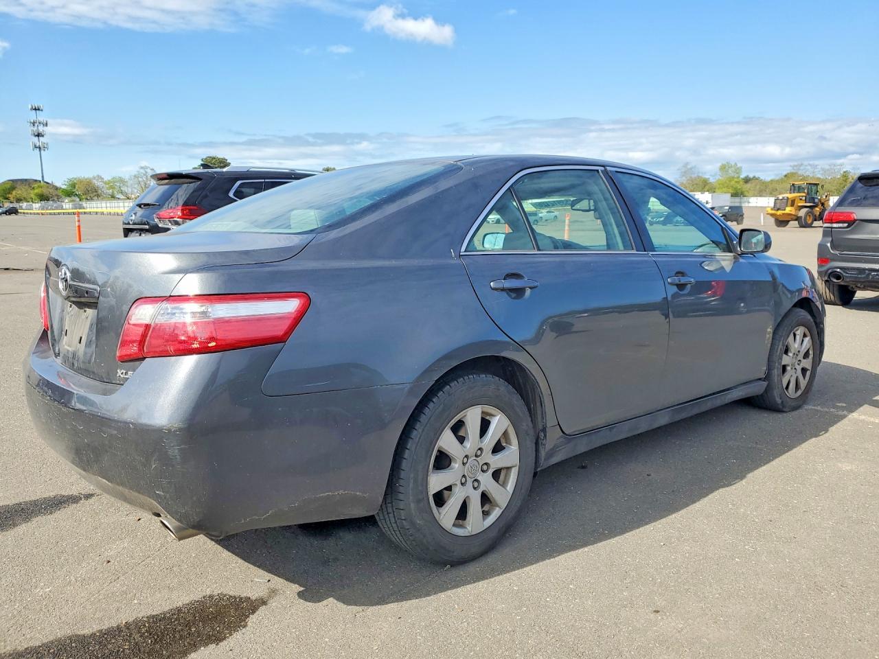 2007 TOYOTA CAMRY