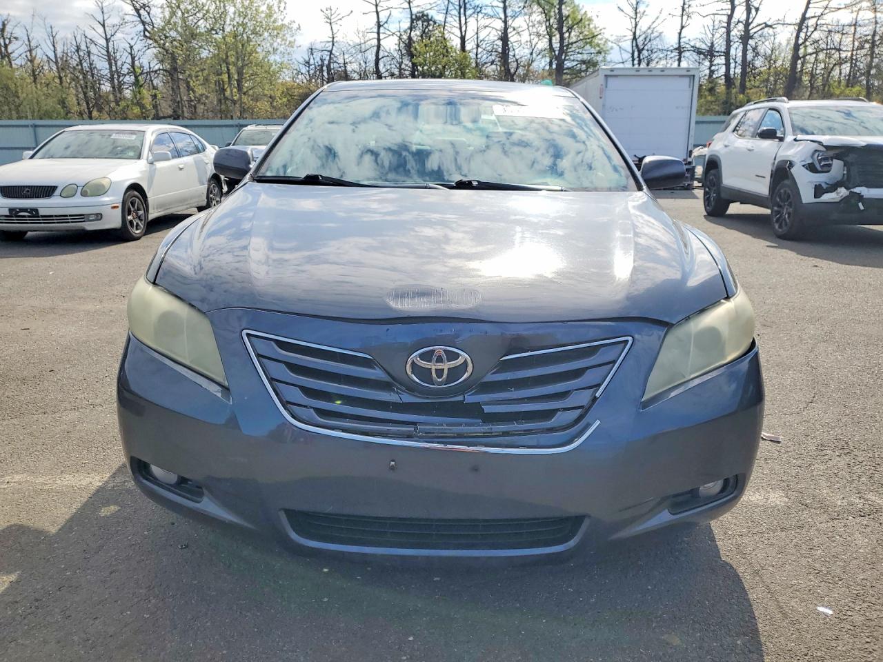 2007 TOYOTA CAMRY