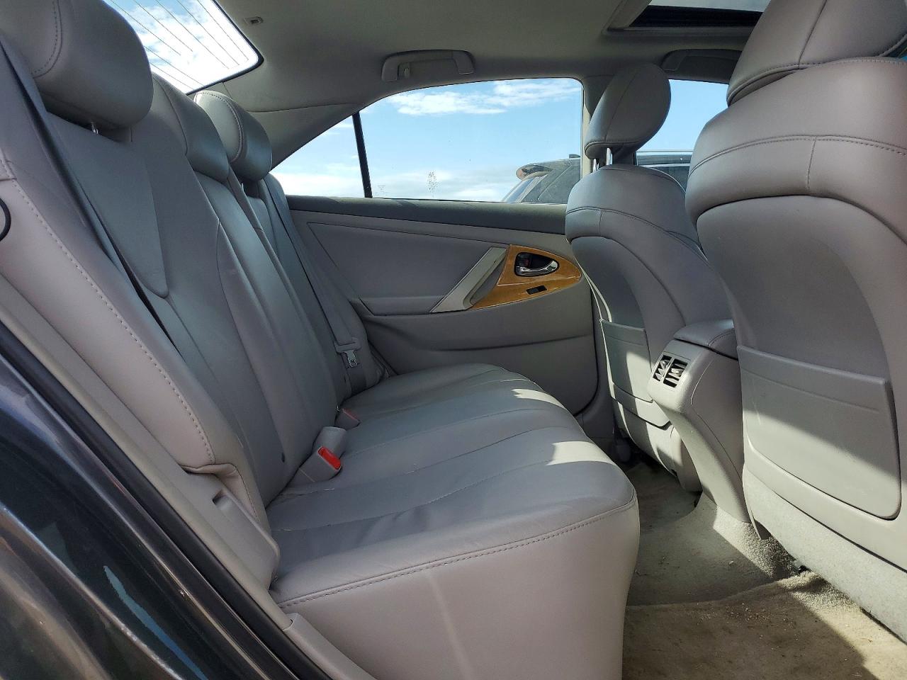 2007 TOYOTA CAMRY