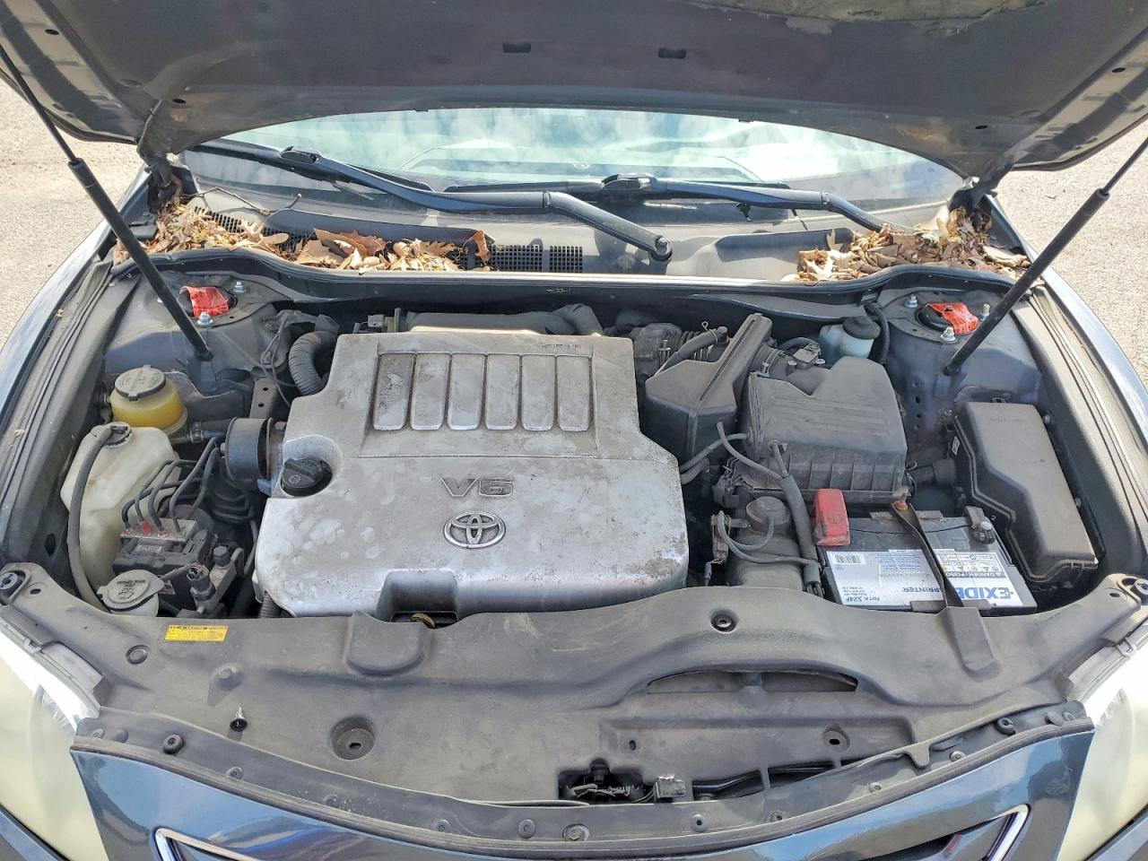 2007 TOYOTA CAMRY