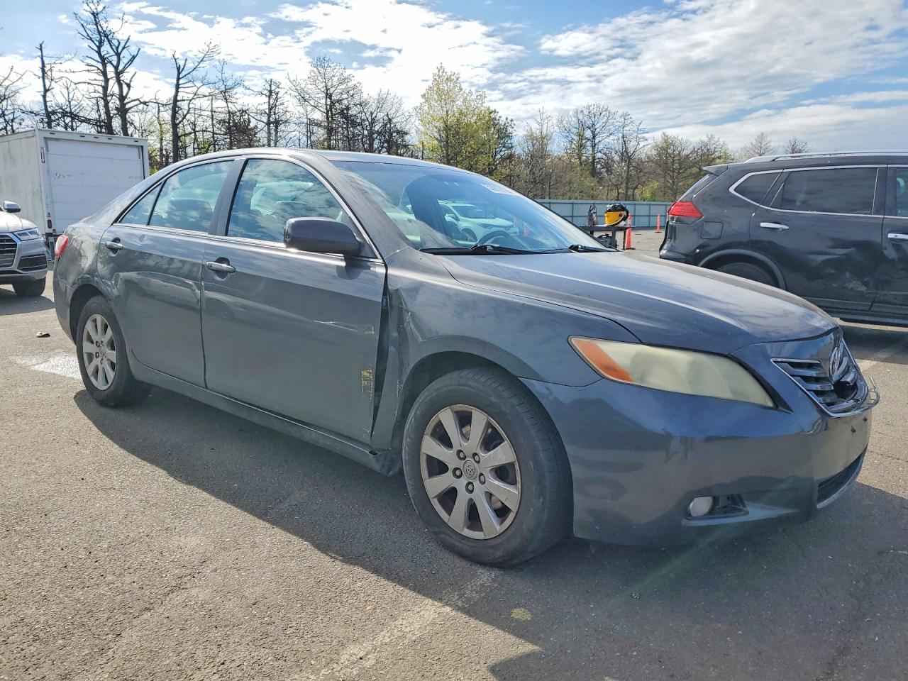 2007 TOYOTA CAMRY