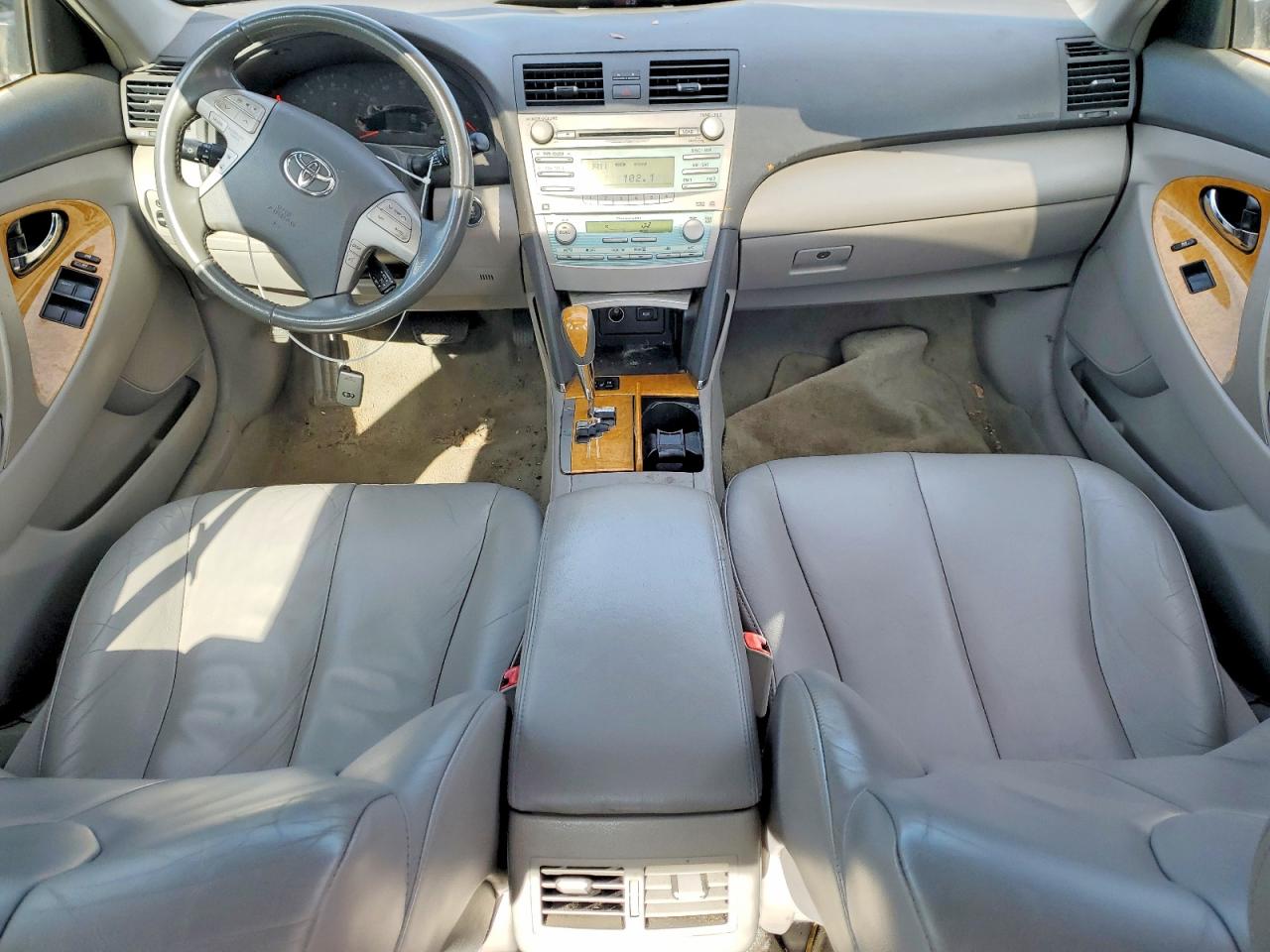 2007 TOYOTA CAMRY