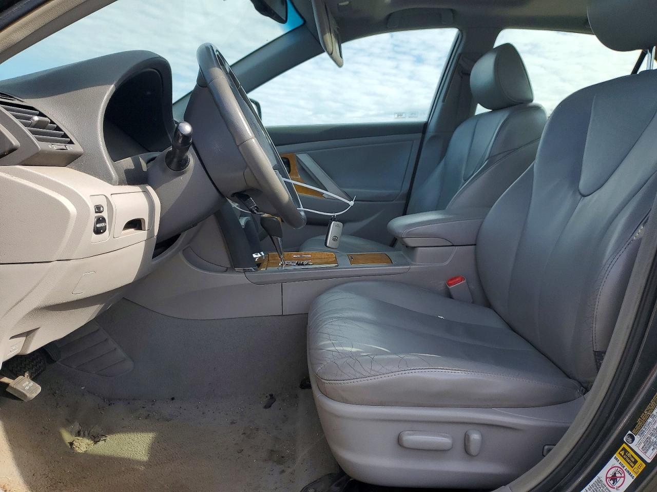 2007 TOYOTA CAMRY
