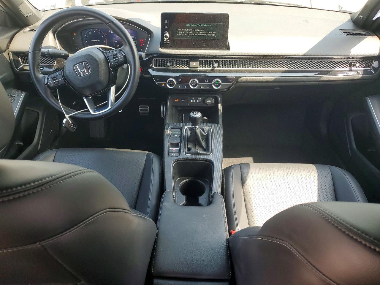 2023 HONDA CIVIC