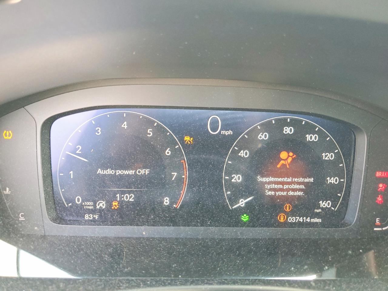2023 HONDA CIVIC