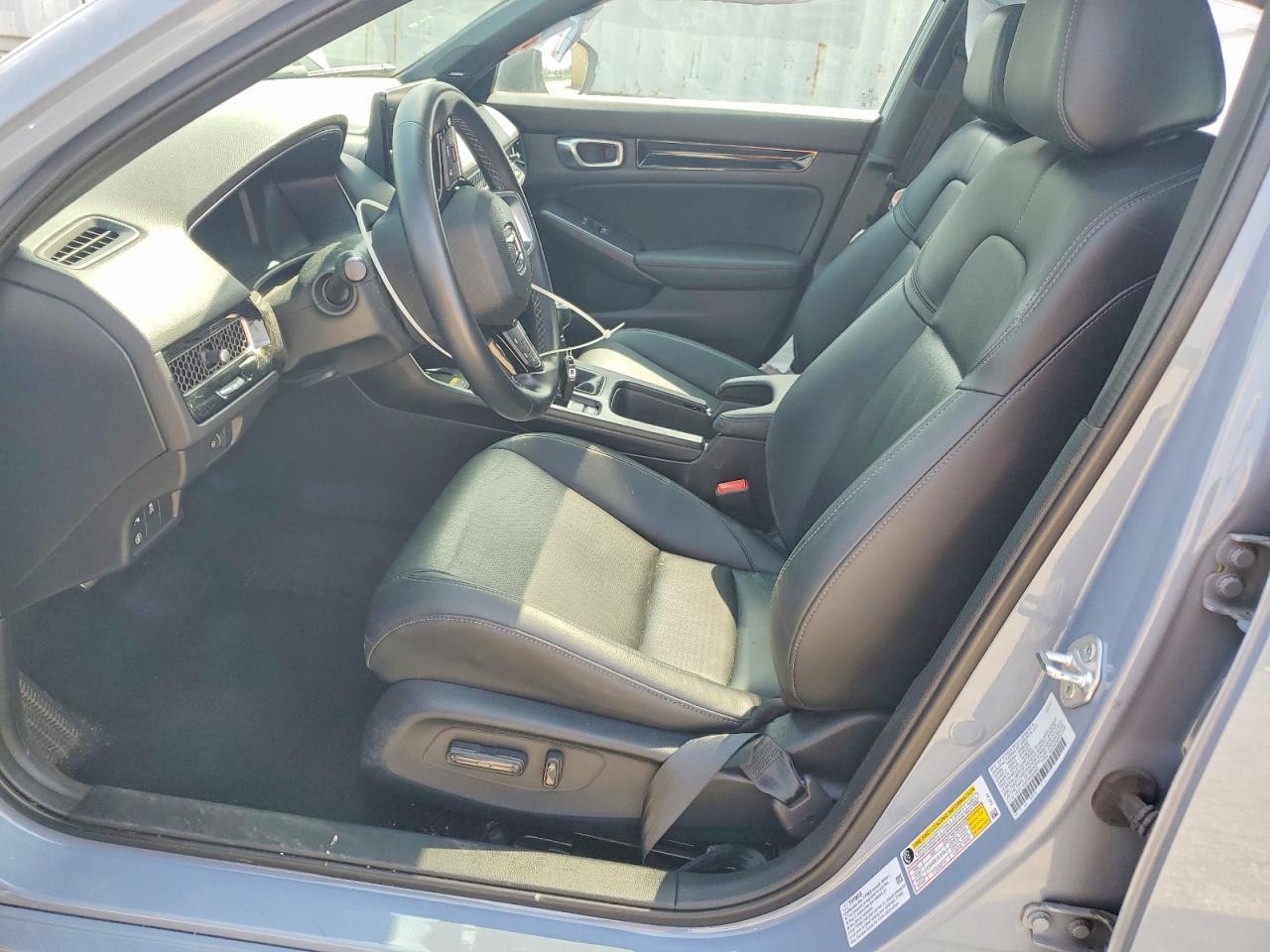 2023 HONDA CIVIC