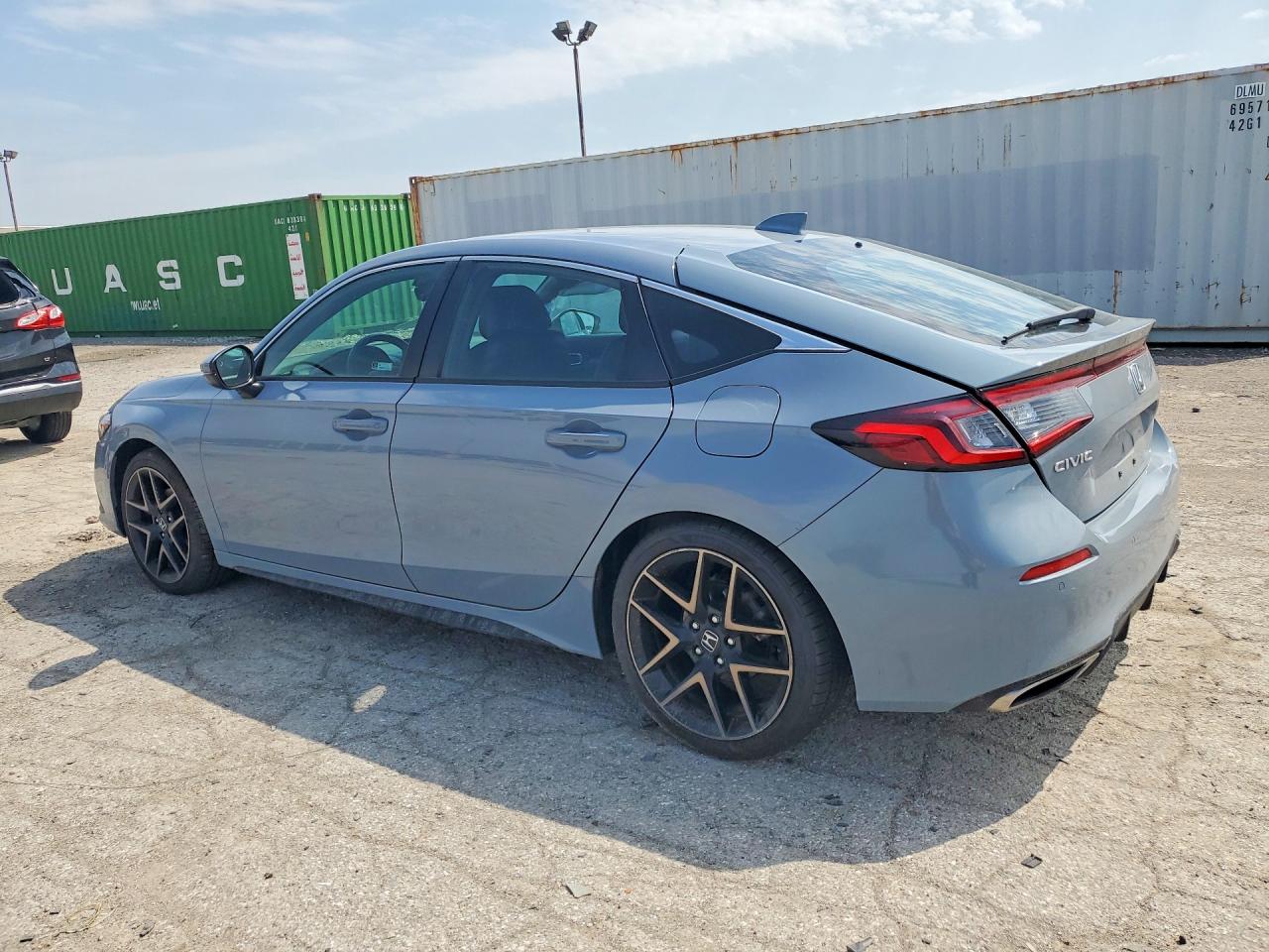 2023 HONDA CIVIC