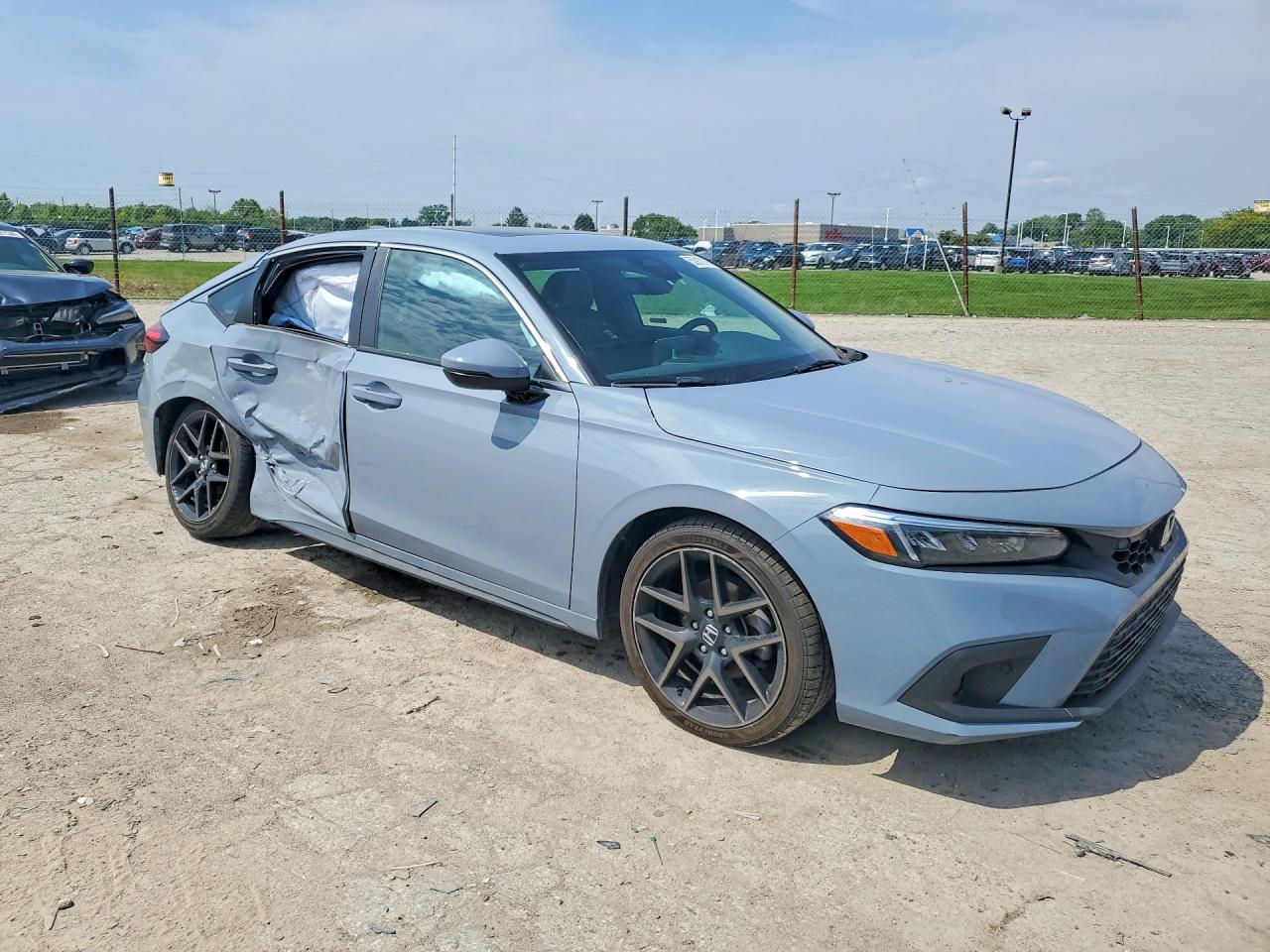 2023 HONDA CIVIC