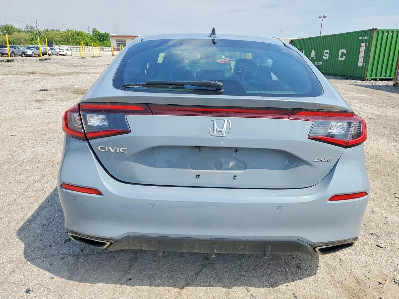2023 HONDA CIVIC