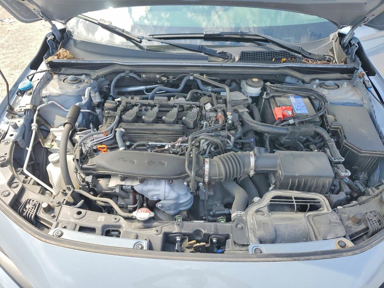 2023 HONDA CIVIC