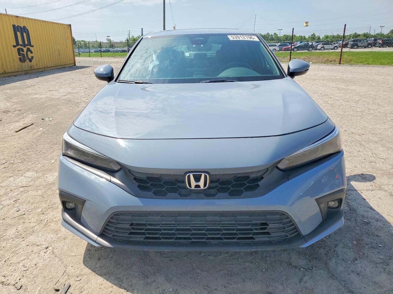 2023 HONDA CIVIC
