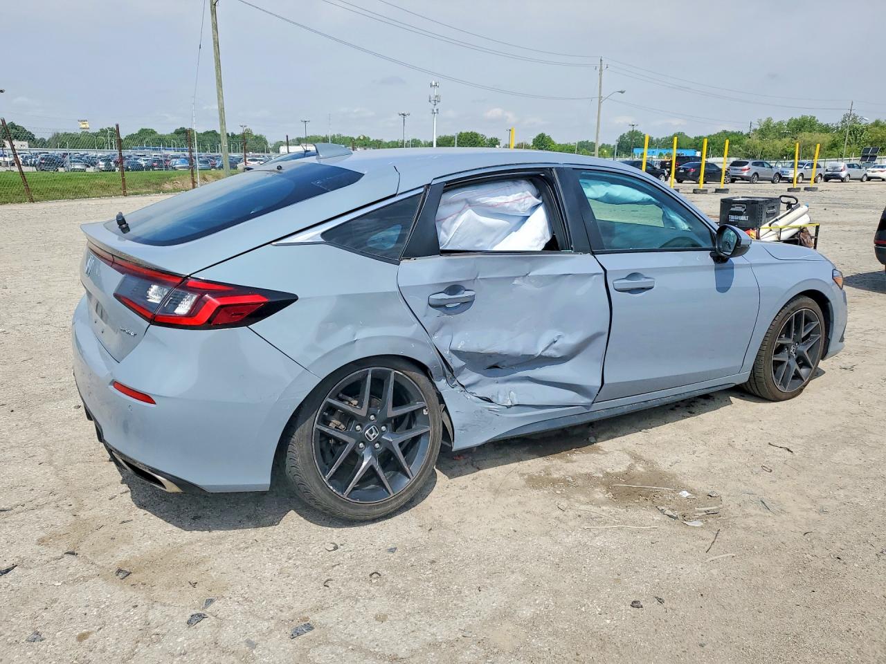 2023 HONDA CIVIC