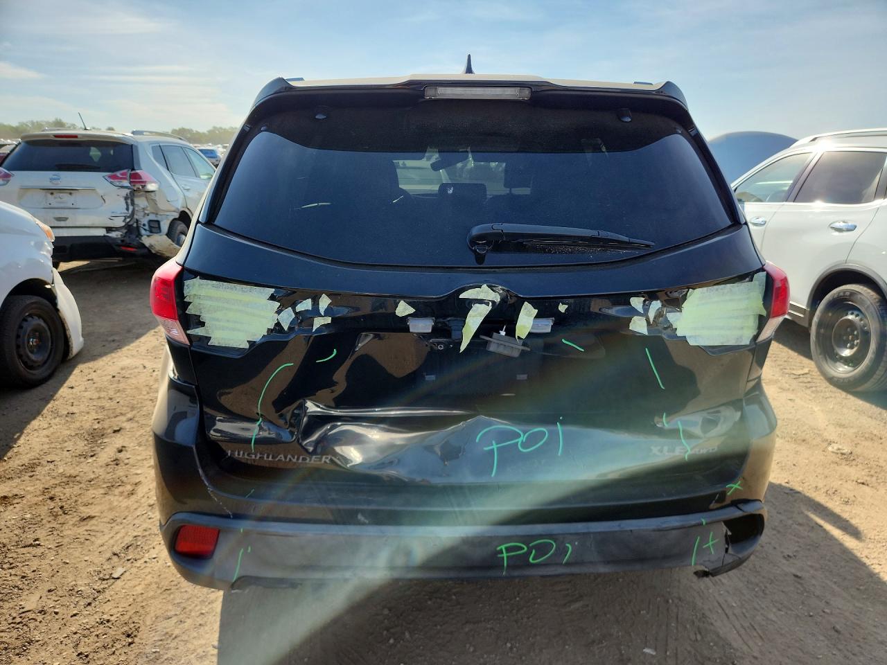 2019 TOYOTA HIGHLANDER