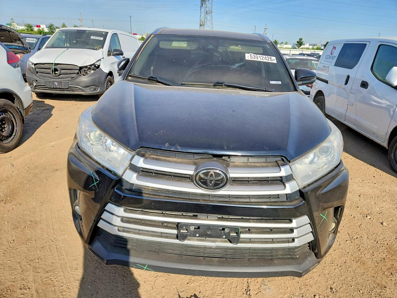 2019 TOYOTA HIGHLANDER