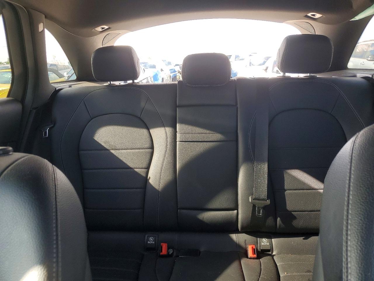 2017 MERCEDES-BENZ GLC-CLASS