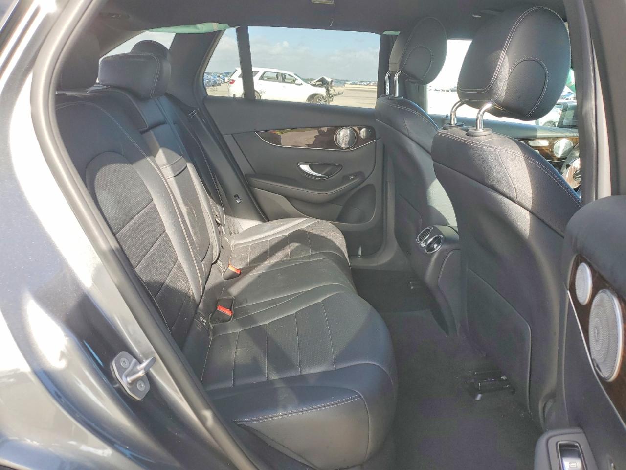 2017 MERCEDES-BENZ GLC-CLASS