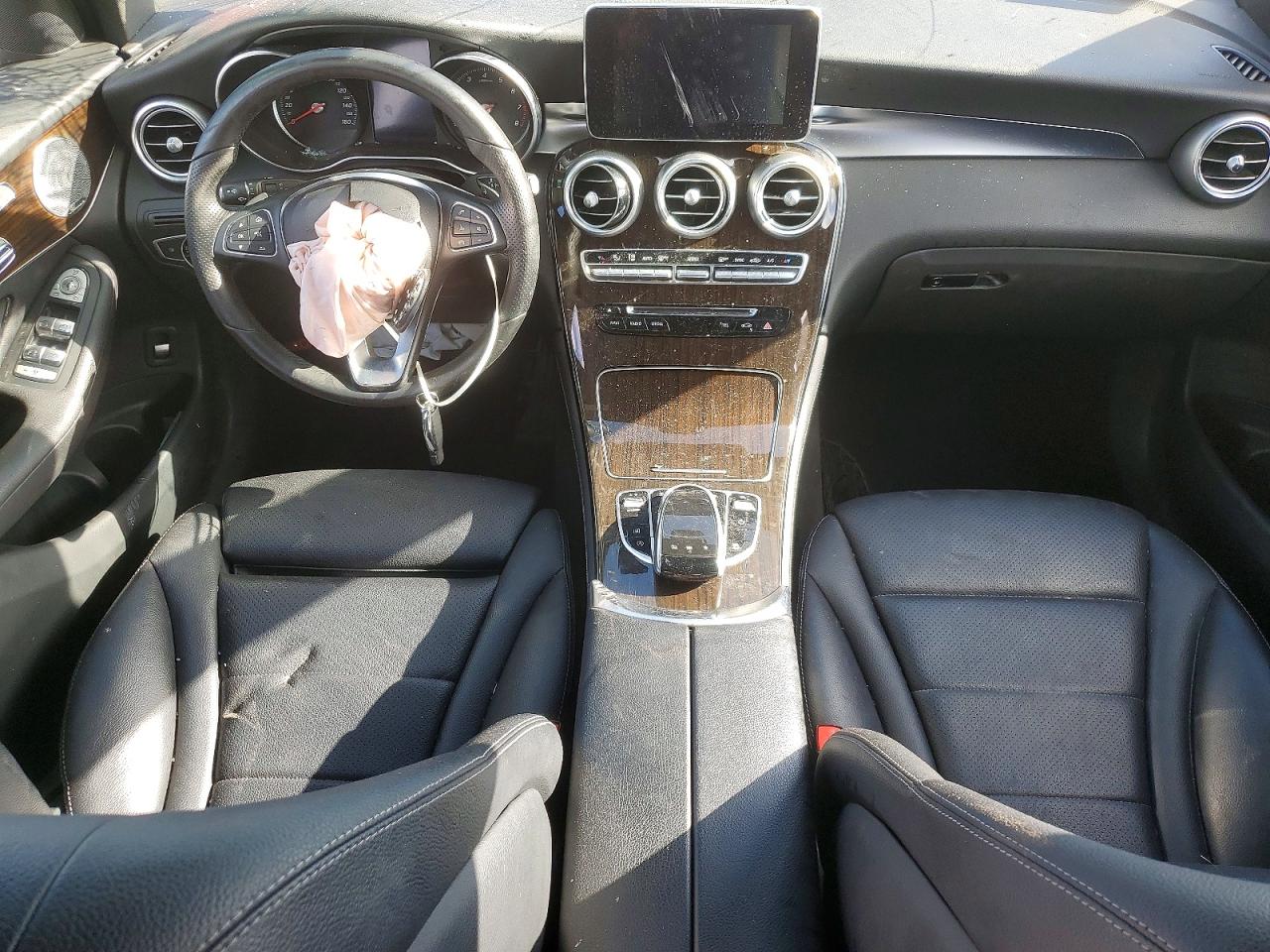 2017 MERCEDES-BENZ GLC-CLASS