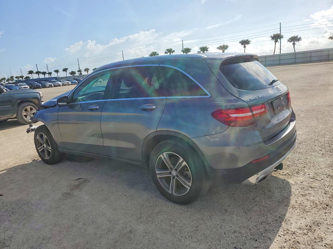 2017 MERCEDES-BENZ GLC-CLASS