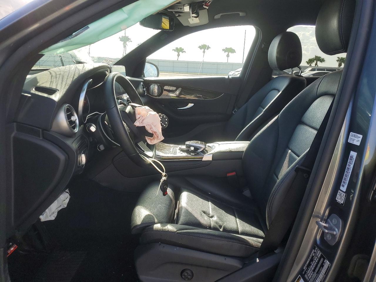 2017 MERCEDES-BENZ GLC-CLASS