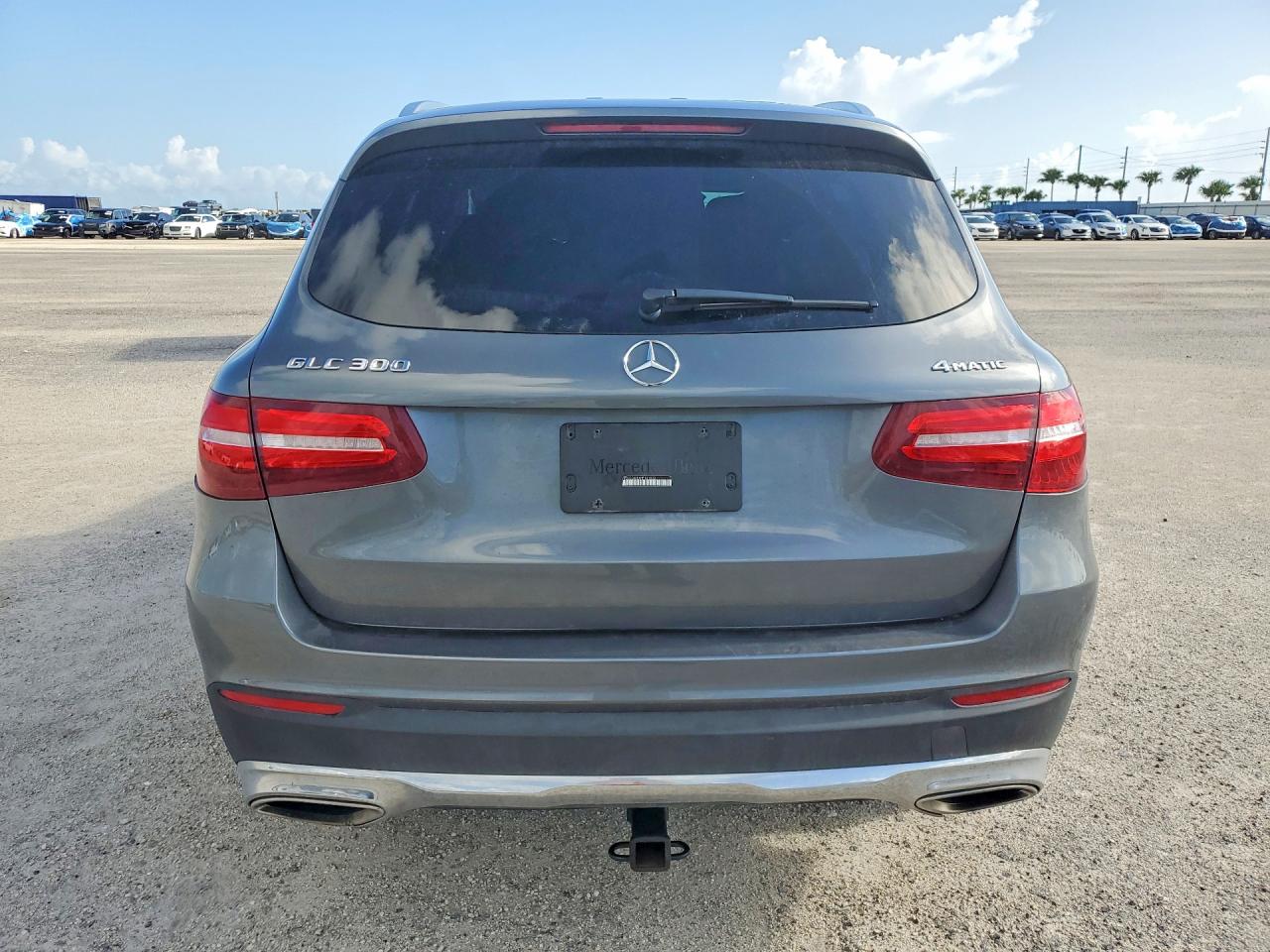 2017 MERCEDES-BENZ GLC-CLASS
