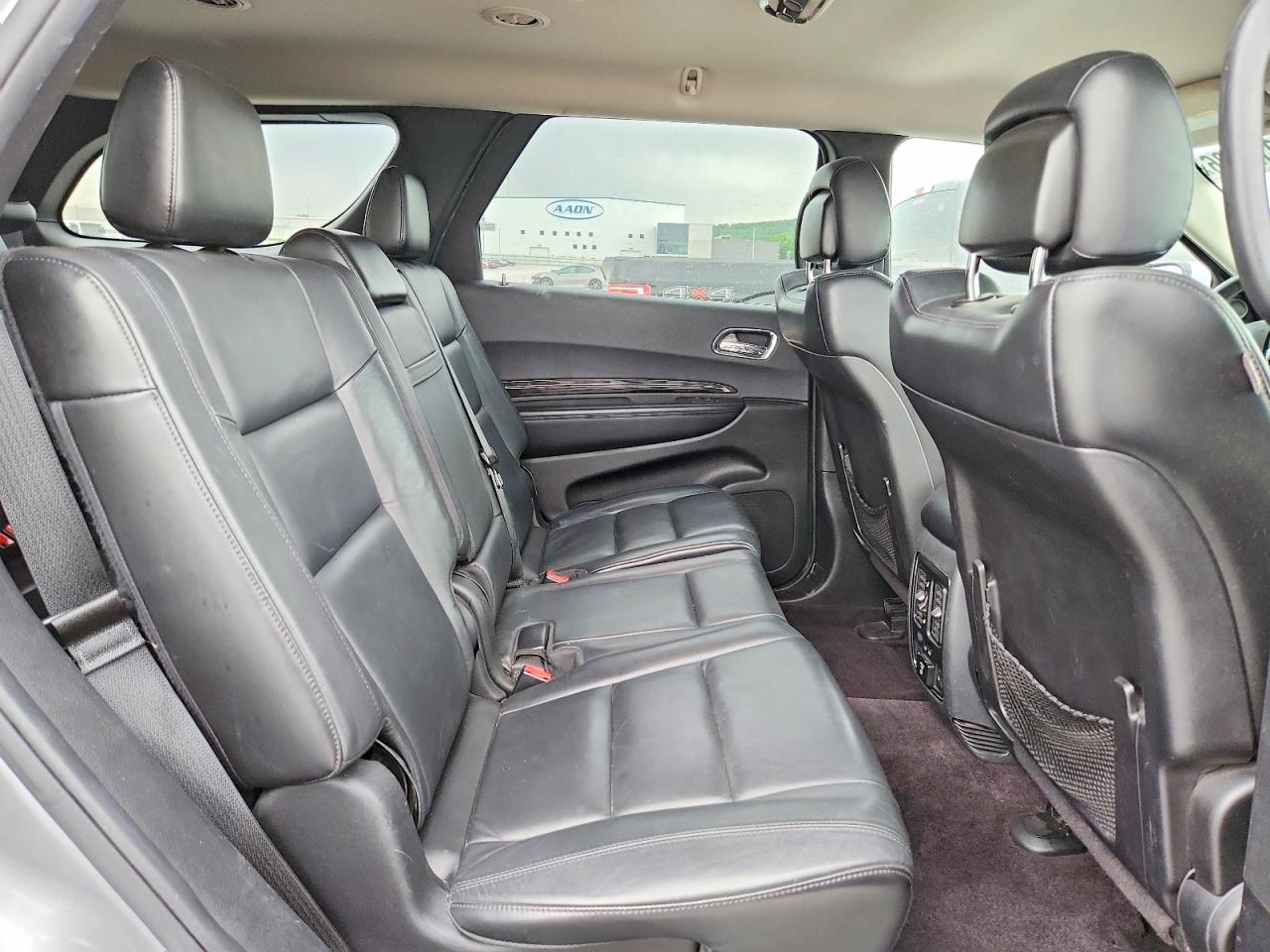 2016 DODGE DURANGO
