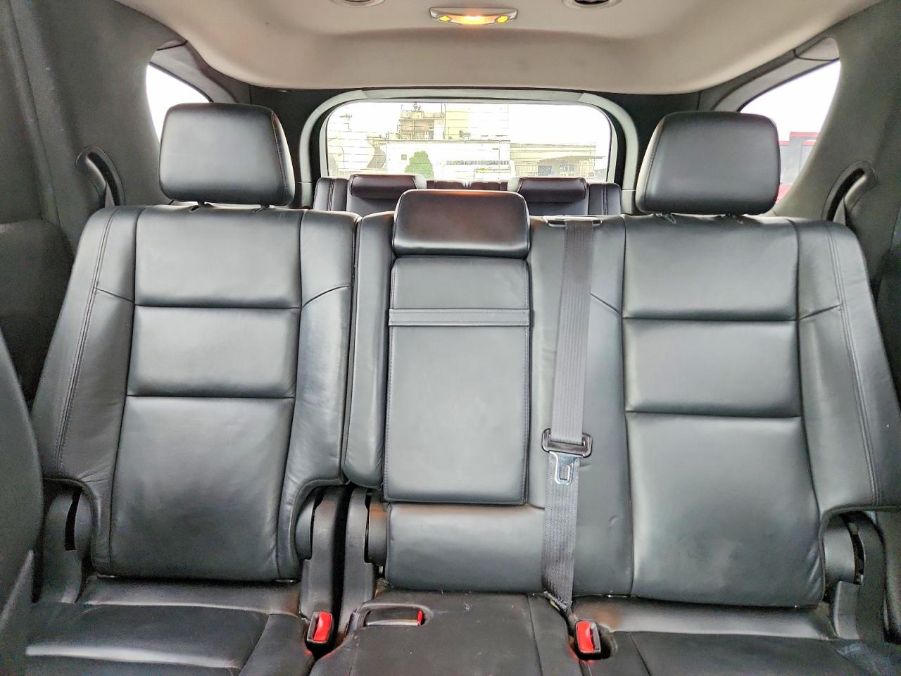 2016 DODGE DURANGO