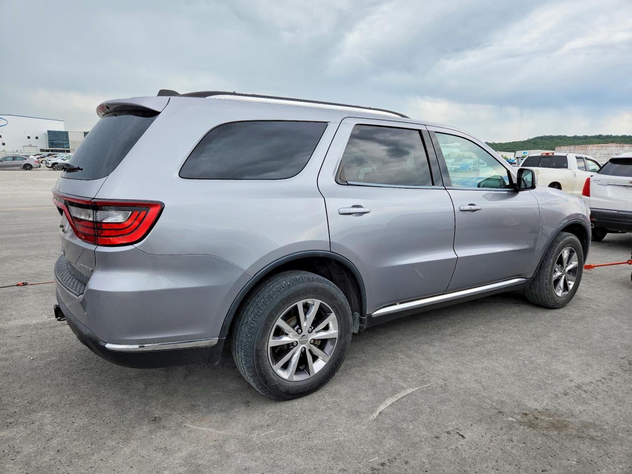 2016 DODGE DURANGO